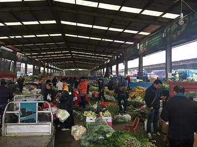 徐州農(nóng)副產(chǎn)品中心批發(fā)市場(chǎng) 蔬果價(jià)格走勢(shì)分析，有升有降穩(wěn)中求變