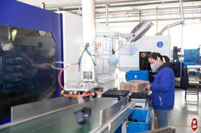 崇明企業(yè) 科技創(chuàng)新賦能，機(jī)械設(shè)備研發(fā)“馬力全開(kāi)”