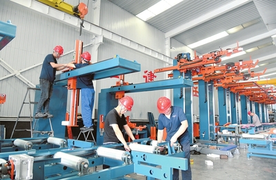 智能制造時(shí)代下的機(jī)械設(shè)備研發(fā) 創(chuàng)新引擎與未來(lái)展望